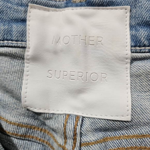 Mother The Tom Cat Jeans - Picture 7 of 11
